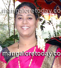 DD reporter wife Mamatha Shetty